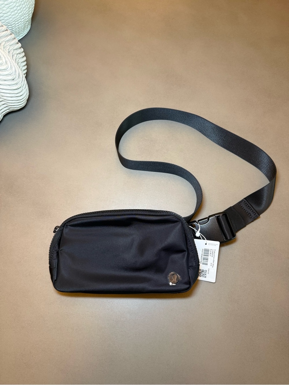 Lululemon Everywhere Belt Bag 1L Black Belt Bag NWT